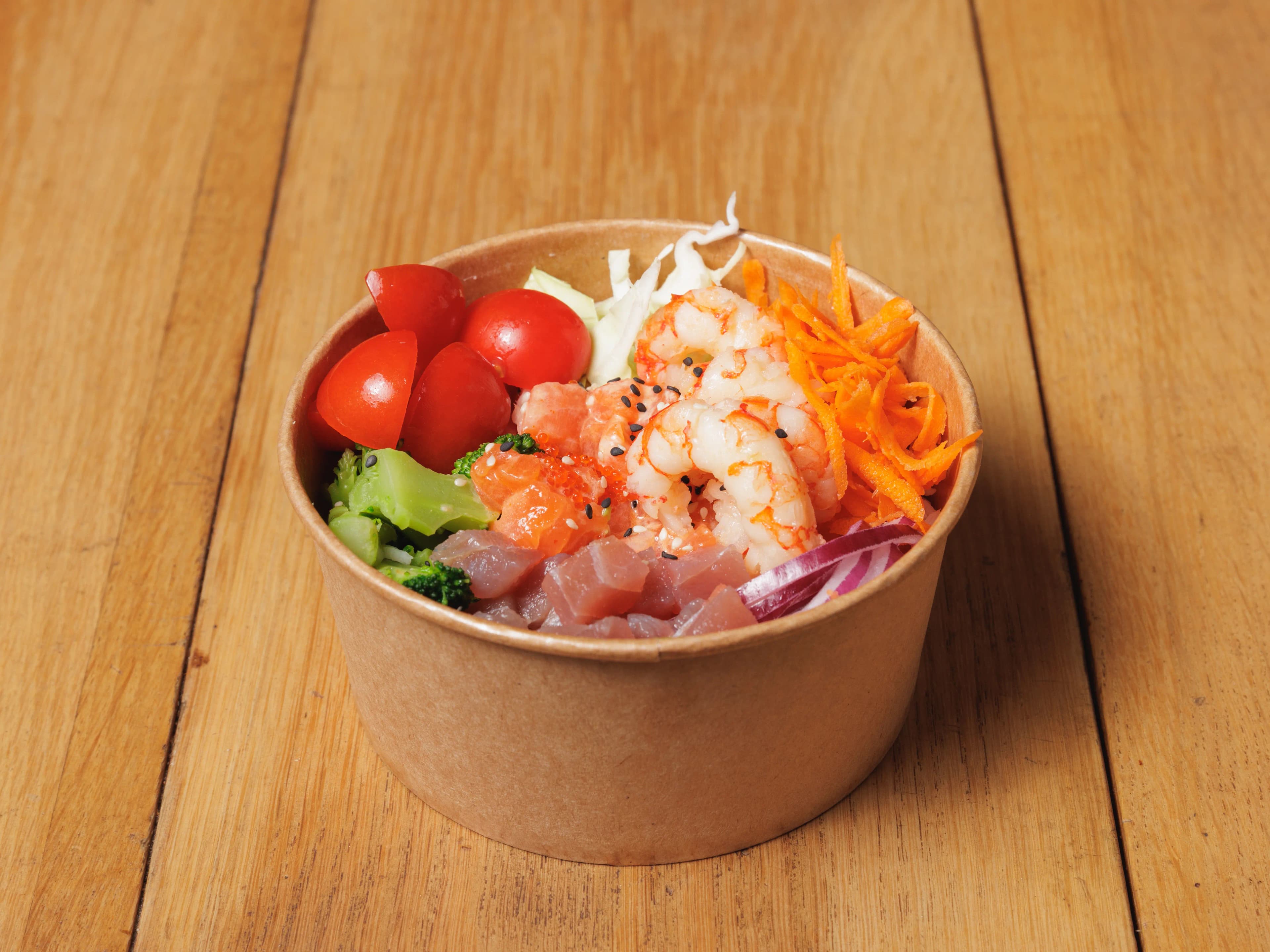 Large Poke Bowl