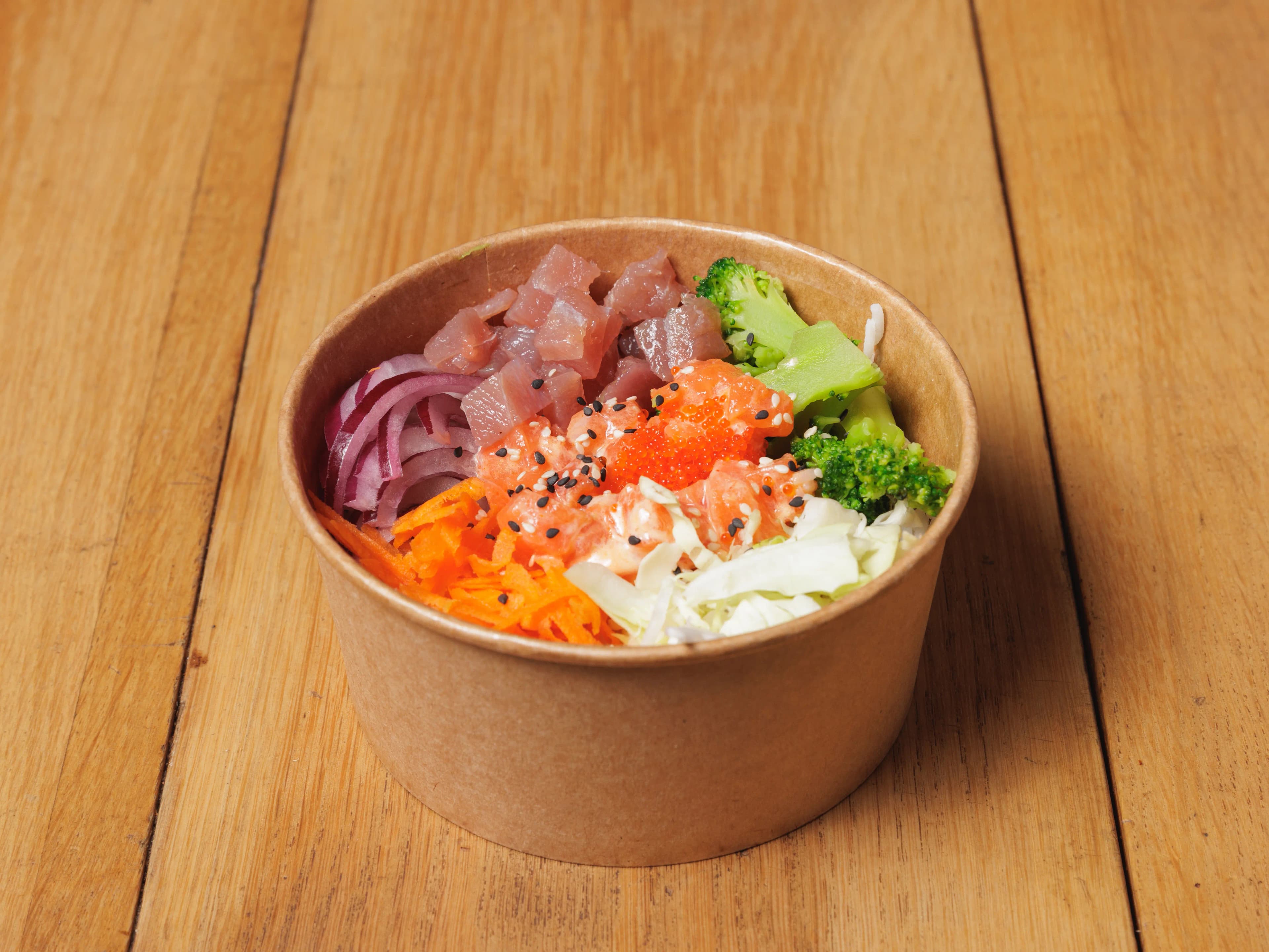 Regular Poke Bowl