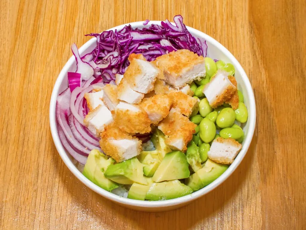 Crispy Chicken Breast