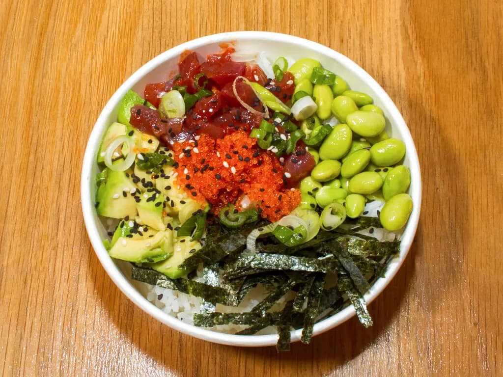 Spicy Tuna